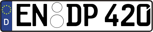 EN-DP420