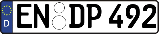 EN-DP492