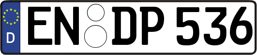 EN-DP536