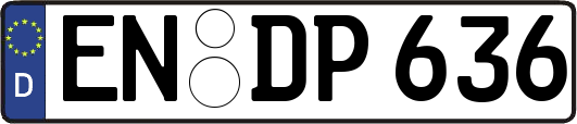 EN-DP636