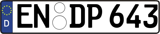 EN-DP643