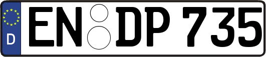 EN-DP735