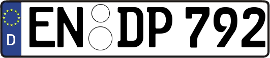 EN-DP792