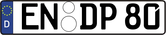 EN-DP80