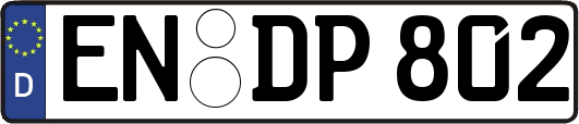 EN-DP802