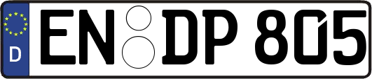 EN-DP805