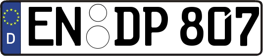 EN-DP807