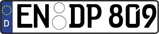 EN-DP809