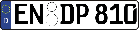 EN-DP810