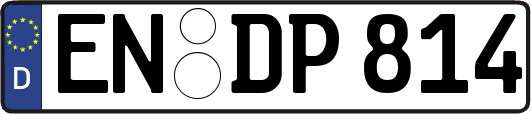 EN-DP814