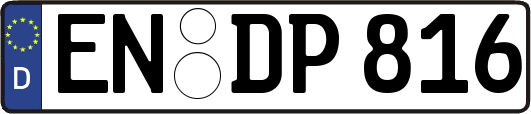 EN-DP816