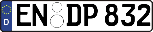 EN-DP832