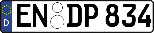 EN-DP834
