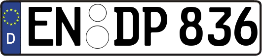 EN-DP836