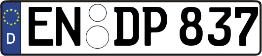 EN-DP837