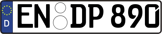 EN-DP890