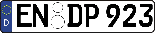 EN-DP923