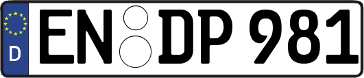 EN-DP981