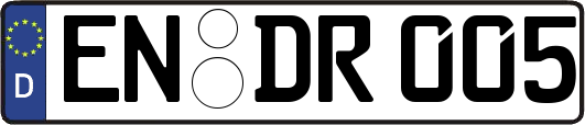 EN-DR005