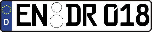 EN-DR018