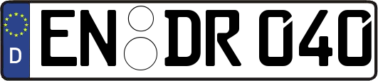 EN-DR040