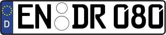 EN-DR080