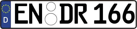 EN-DR166