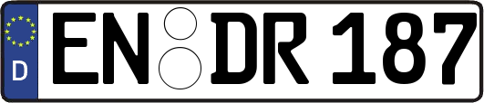 EN-DR187