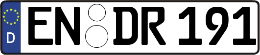 EN-DR191