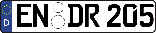 EN-DR205