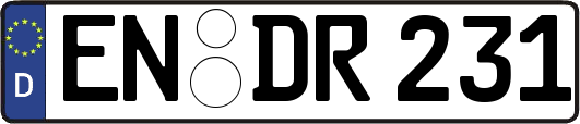 EN-DR231