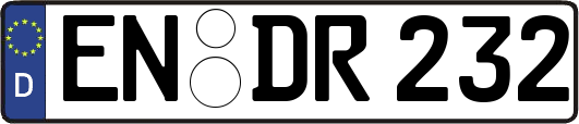 EN-DR232