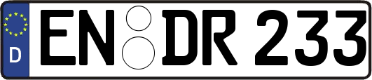 EN-DR233