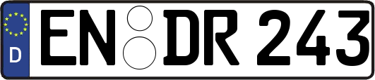 EN-DR243