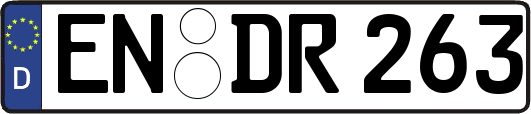 EN-DR263