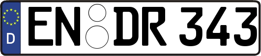 EN-DR343