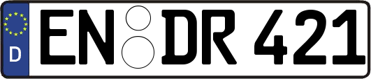 EN-DR421