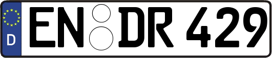 EN-DR429