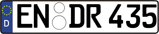 EN-DR435