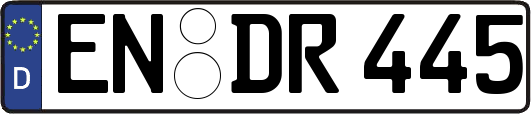 EN-DR445