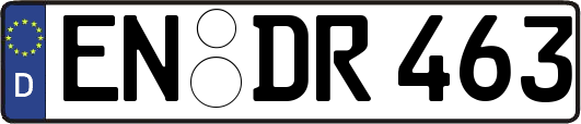 EN-DR463