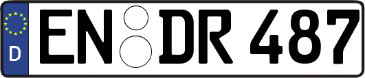 EN-DR487