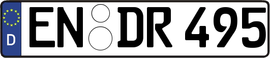 EN-DR495
