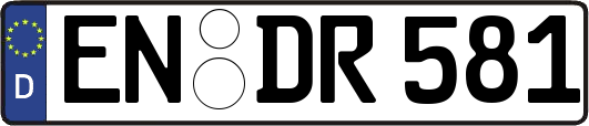 EN-DR581