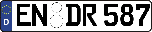 EN-DR587