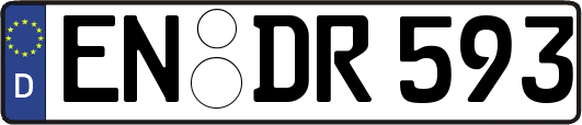 EN-DR593