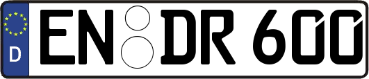 EN-DR600