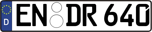 EN-DR640