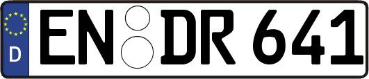 EN-DR641