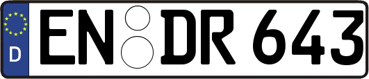 EN-DR643